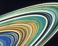 Кольца Сатурна 1981.