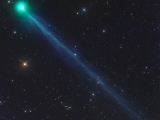 Появление новой кометы